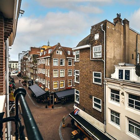 Limehome Amsterdam Leidsekruisstraat Экстерьер фото