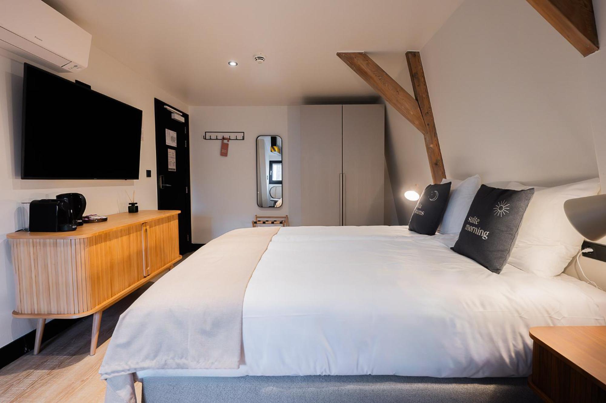 Limehome Amsterdam Leidsekruisstraat Экстерьер фото