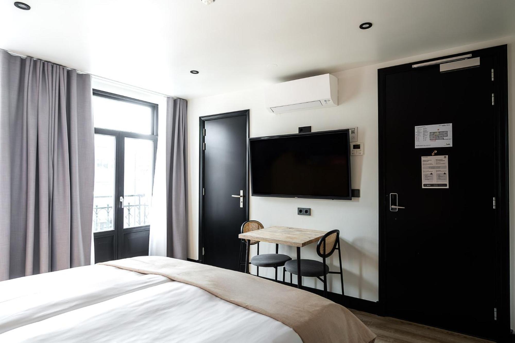 Limehome Amsterdam Leidsekruisstraat Экстерьер фото