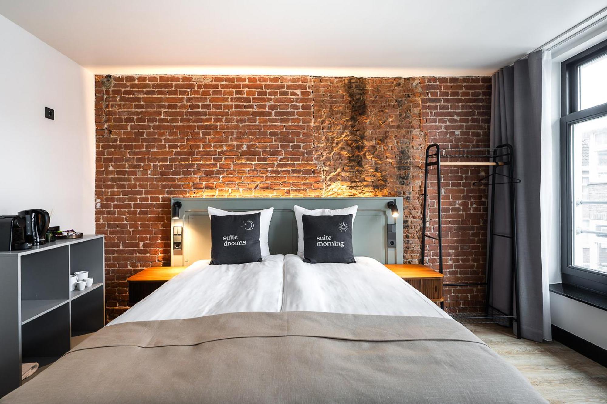 Limehome Amsterdam Leidsekruisstraat Экстерьер фото
