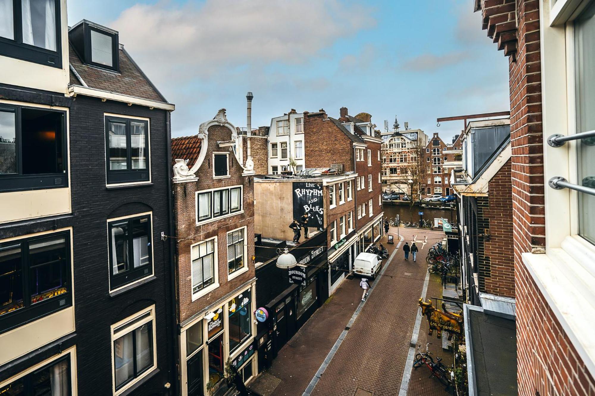 Limehome Amsterdam Leidsekruisstraat Экстерьер фото