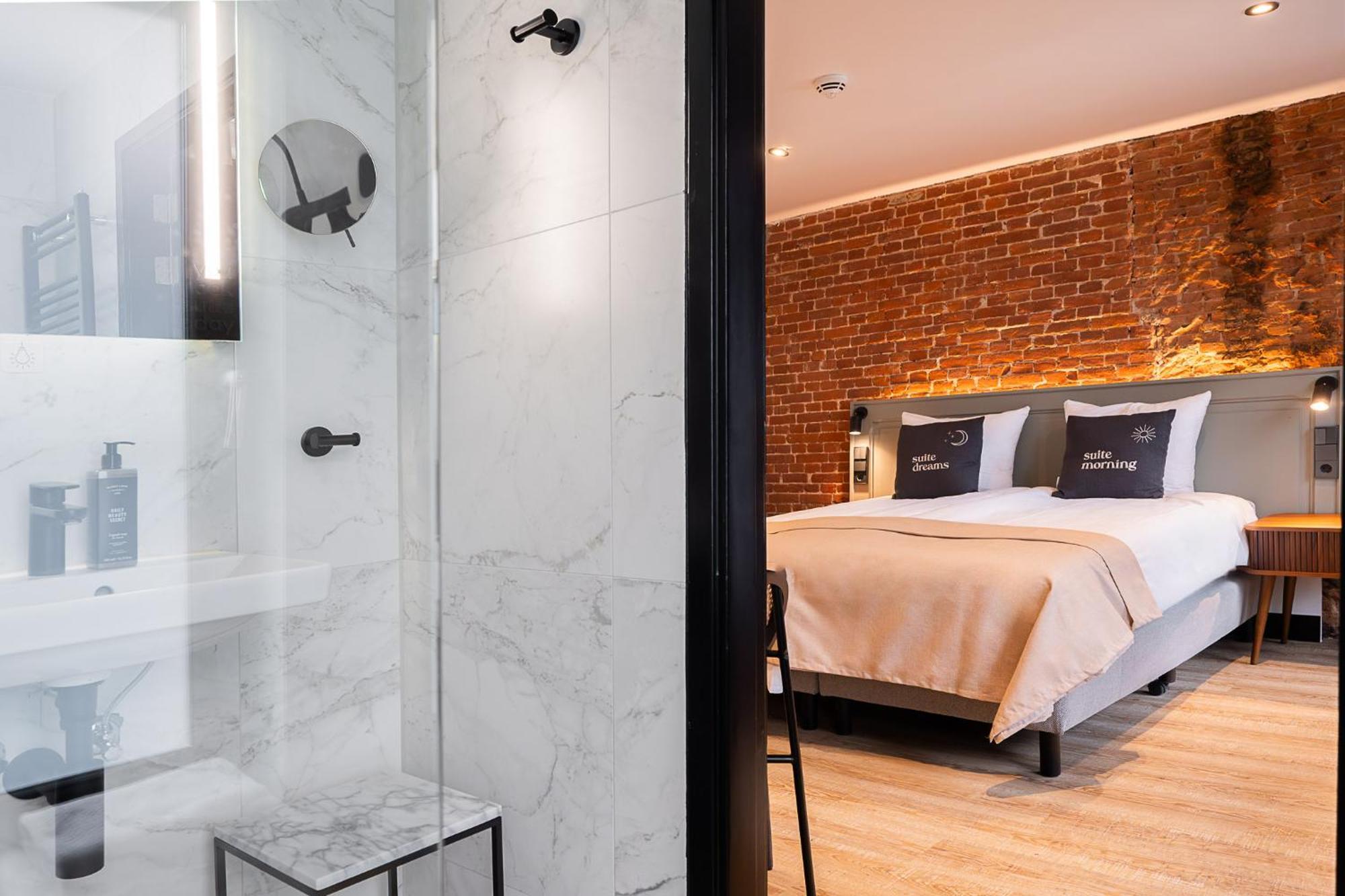 Limehome Amsterdam Leidsekruisstraat Экстерьер фото
