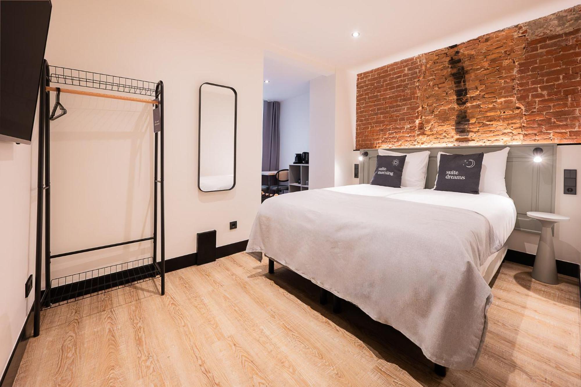 Limehome Amsterdam Leidsekruisstraat Экстерьер фото