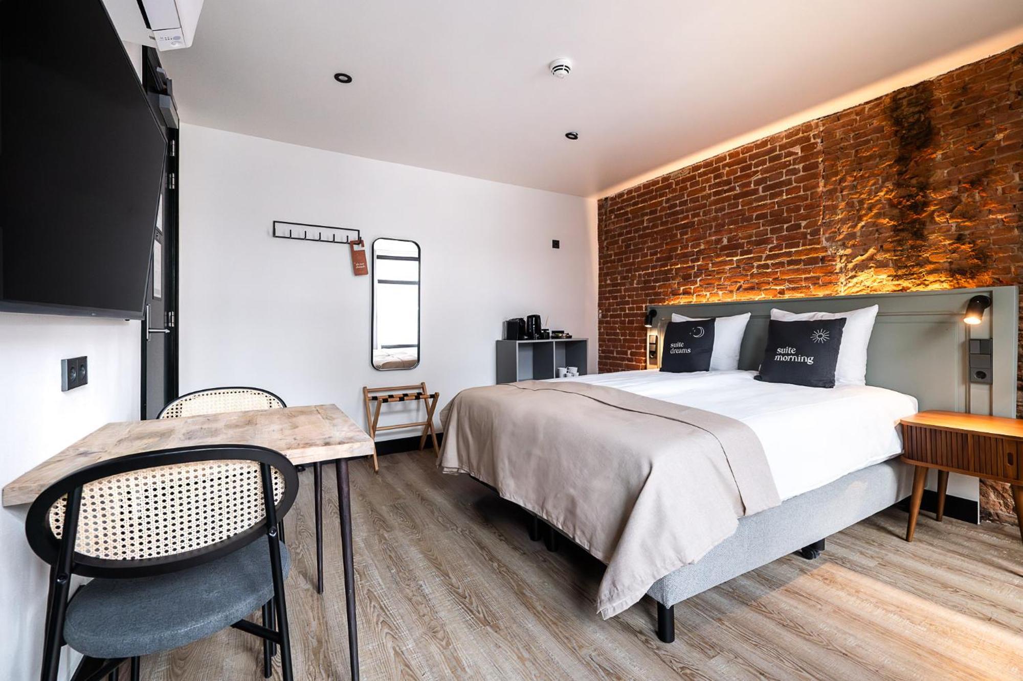 Limehome Amsterdam Leidsekruisstraat Экстерьер фото