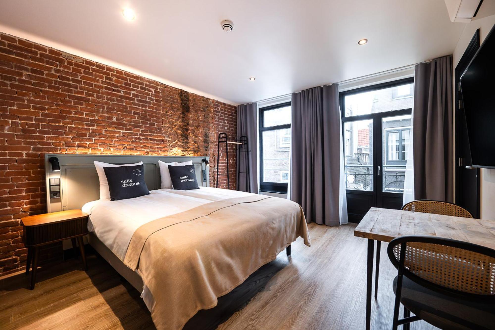 Limehome Amsterdam Leidsekruisstraat Экстерьер фото