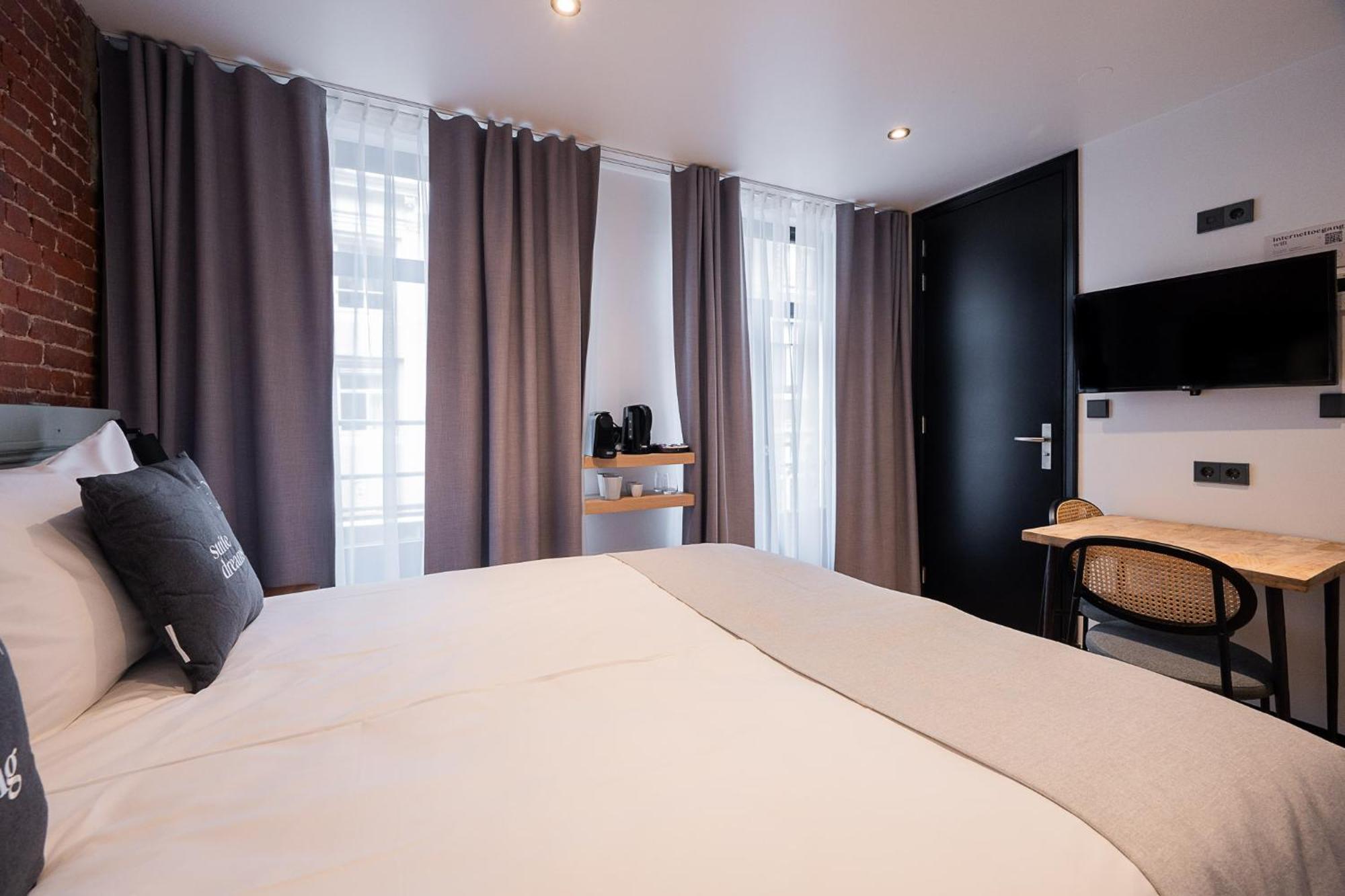 Limehome Amsterdam Leidsekruisstraat Экстерьер фото