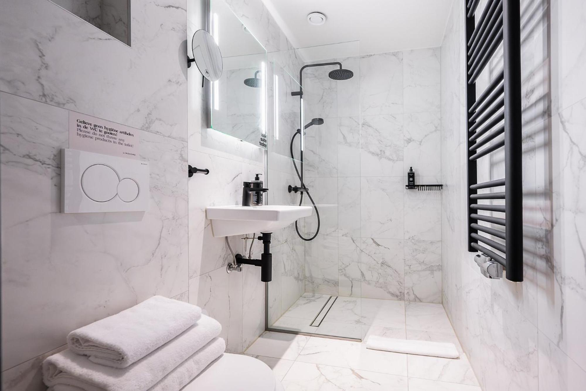 Limehome Amsterdam Leidsekruisstraat Экстерьер фото